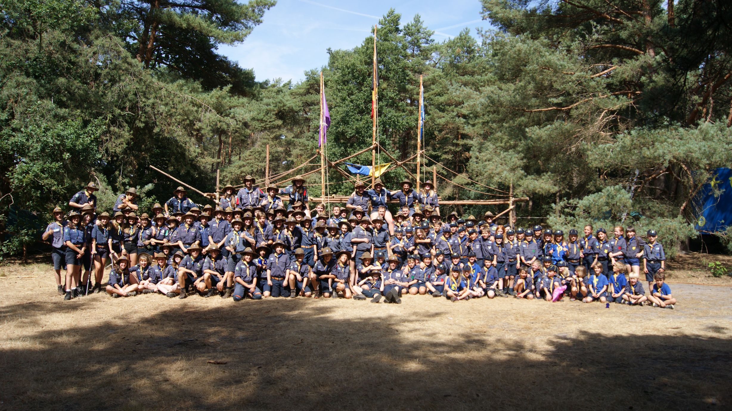 scouts de zwaluw 2018